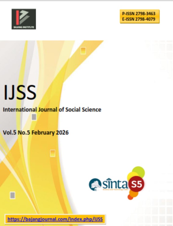 					View Vol. 5 No. 5 (2026): February 2026
				