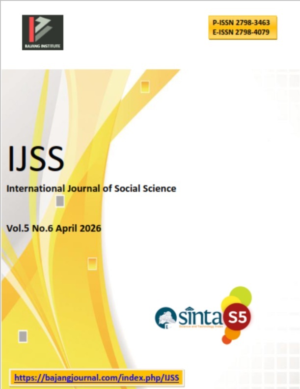 					View Vol. 5 No. 6 (2026): April 2026
				