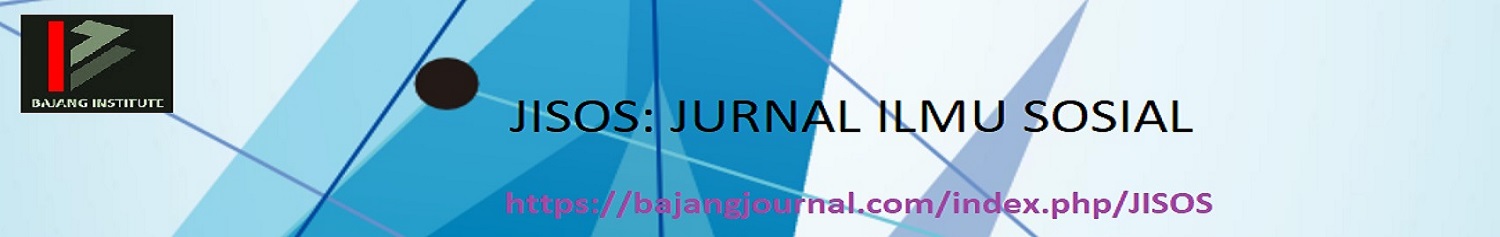 JISOS; JURNAL ILMU SOSIAL
