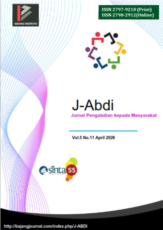 					View Vol. 5 No. 11 (2026): April 2026
				