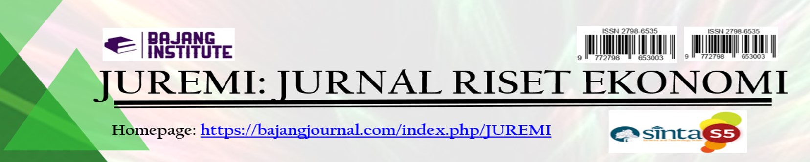 Juremi: Jurnal Riset Ekonomi