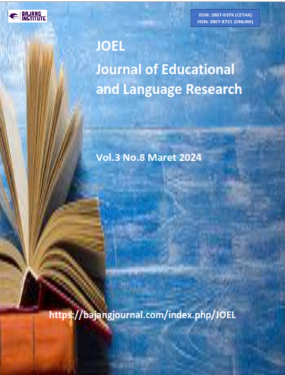 					View Vol. 3 No. 8: Maret 2024
				